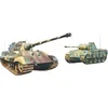 Image de Icm - panzerwaffe steel cats 1/35 - icm ds3524