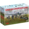 Image de ICM LTEBLO 1:48 Airfield of The Luftwaffe Bomber Group Rose