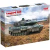 Image de ICM 1:72 - Léopard 2A6, forces armées de l'Ukraine, vert olive