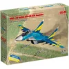 Image de ICM - Maquette Avion Mig-29 Of Ukrainian Air Forces With Jdam-er Bombs |icm|72144| 1:72 Maquette Char Promo