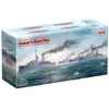 Image de ICM - Maquette Bateau Kaiser's Steel Fist |icm|s.021| 1:700 Maquette Char Promo