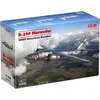 Image de ICM - Maquette Avion B-26f Marauder Wwii American Bomber |icm|48325| 1:48 Maquette Char Promo