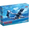 Image de ICM - Maquette Avion Bronco Nogs Us Attack Aircraft |icm|48306| 1:48 Maquette Char Promo