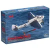 Image de ICM - Maquette Avion Bristol Beaufort Mk.ia Wwii British Torpedo Bomber |icm|48315| 1:48 Maquette Char Promo