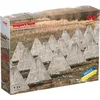 Image de ICM - Maquette Diorama 'dragon's Teeth' Anti-tank Obstacles |icm|35746| 1:35 Maquette Char Promo