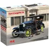 Image de ICM - Maquette Voiture Ford A Gangster Car |icm|24052| 1:24 Maquette Char Promo