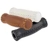 Image de Velo Paire poignées Vintage pour Fixed Marron Pair of Grips Vintage for Fixed Brown Color