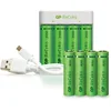 Image de GP Batteries E411 ReCyko Rundzellen-Ladegerät NiMH Micro (AAA), Mignon (AA)