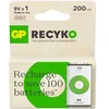 Image de Batterie Recyko 9 V 200 mAh NiMH
