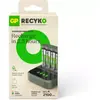 Image de Chargeur de piles GP + LR06 AA x4 2100mAh + station de charge
