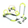 Image de Exost Loop - Circuit de Voiture - Gravity Challenge Set - Set d’entrainement 1 joueur - Jouet avec Loopings et Grand Saut Inclus