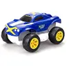 Image de Exost Voiture Télécommandée - Mini Aquajet - Transformation en Mode Bateau - Mode 4x4 ou Bateau - Jouet Echelle 1:18