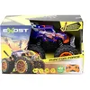 Image de Voiture Télécommandée - EXOST - Phantom Force 1:16 - 10 km/h - 28 -5 cm - violet et orange - dès 5 ans