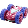 Image de Voiture Télécommandée - EXOST - 360 Mini Flip Amazone 1:34 - 8 km/h - 10 cm - rose - dès 5 ans