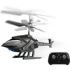 Image de Hélicoptère télécommandé - FLYBOTIC - Sky cheetah - 24cm - 3 canaux - Dès 10ans