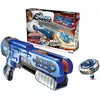 Image de SPINNER MAD Lanceur avec 1 Toupie Incluse - Disponible en 4 Couleurs - Jouet Compatible avec Toute La Gamme - Dès 5 ans