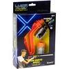 Image de LAZER M.A.D - Kit Accessoire Laser Game - 1 Crosse, 1 Silencieux (Portée +20M) et 1 Pointeur Laser - Jouet compatible avec les blasters LAZER M.A.D