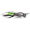 Image de YCOO Jurassic World Robot Dinosaure dans Son Oeuf à Construire 22 cm-Mega Biopod-Effets Sonores Et Lumineux-Jouet pour Enfant-Dès 5 Ans, 88091, Multicolore