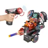 Image de YCOO - Robot Rapidfire - Robot d'action radiocommandé 2 en 1 avec Fonction Shooting   Effets sonores et Lumineux - 20 flèches incluses - Dès 5 Ans - 88528