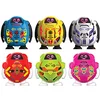 Image de Ycoo by Silverlit - Talkibot 9 cm - Robot Modificateur de Voix avec 3 Effets Différents - Jouet avec Capteur Tactile - Existe en 6 coloris