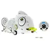 Image de YCOO by Silverlit - Jouet Robot Caméléon Radiocommandé + 4 Insectes en Métal - 28 cm - Attrape Les Insectes Grâce à sa Langue Magnétique et Change de Couleur