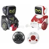 Image de Ycoo by Silverlit - Kickabot - Robots Footballeur Radiocommandés 15 cm - Jouet Pack 2 Robots - 3 Jeux Disponibles : Football, Bowling, Course Aux Plots