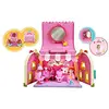 Image de Rainbow Ruby - Licence Mini Univers - Vanity Salon de Beauté - Salon de Beauté Complet - Jouet avec Accessoires, Meubles et Figurine Ruby inclus