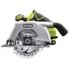 Image de Scie circulaire sans fil Ryobi R18CS-0 165mm 18V ( sans batterie)