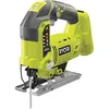 Image de RYOBI - Scie Sauteuse Sans Fil 18V ONE+ R18JS-0   Mouvements Pendulaires, Changement Lame Sans Outil, Variateur Vitesse   Bois, Métal, PVC   Batterie Non Incluse