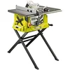 Image de Scie sur table électrique RYOBI 1800W 254mm - piètement rétractable - RTS1800S-G