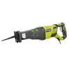 Image de Scie sabre RYOBI RRS1200-K 1200W 3000 cp/min en coffret avec 2 lames et 1 clé hexagonale