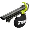 Image de Souffleur aspiro-broyeur RYOBI RBV36B 36V brushless 237,6 km/h 12,85 m³/min (vendu sans batterie)