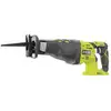 Image de Scie sabre RYOBI R18RS-0 18V One+ - lame Ø28 mm - système anti-vibration (vendu sans batterie)