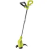 Image de RYOBI - Coupe-bordures / dresse-bordures 400 W - Ø coupe 25 cm - Ø fil 2 x 165 mm - RLT4125
