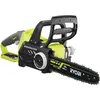 Image de RYOBI - Tronçonneuse Sans Fil 18V ONE+ OCS1830   Guide 30cm, Lubrification Automatique, Frein de Chaîne, Compacte - Taille Bois, Bûches et Branches   Batterie Non Incluse