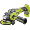 Image de RYOBI - Meuleuse d'angle 2 000 W diam. 230 mm - 6 600 tr/min - poignée arrière orientable 180° - Soft Start - Livrée avec 1 disque à ébarber le métal diam. 230 mm et 1 clé de service - EAG2000-G