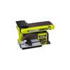 Image de RYOBI - Ponceuse stationnaire à bande & disque 370 W - moteur induction + bande ponçage disque ponçage support & guide - RBDS4601G