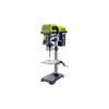 Image de RYOBI - Perceuse à colonne 5 vitesses 390 W - vitesse de 510 à 2 430 tr/min - col de cygne 127 mm - mandrin à clé 13 mm - RDP102L