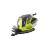 Image de RYOBI - Ponceuse triangulaire 100 W - 12 000 osc/min - 169 x 100 mm - Livrée en sac de transport avec 20 abrasifs - RPS100-SA20
