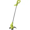 Image de RYOBI RLT2925 Coupe-Bordures/Dresse-Bordures Électrique 290 W   Coupe 25 cm, Auto-Feed Ø1,6 mm, Design Vertebrae Léger et Ergonomique, Finitions Jardin