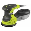 Image de Ponceuse excentrique électrique RYOBI - ROS310-SA20-310W - 125mm - sac de transport