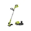 Image de RYOBI - Coupe-bordures / dresse-bordures 18V ONE+ HYBRIDE - Ø coupe 25-30 cm - 1 batterie 18V 25 Ah et 1 chargeur - RLT1831H25F