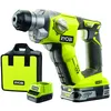 Image de RYOBI - Perforateur SDS+ Sans Fil 18V ONE+ R18SDS-125S   4 Modes, Mandrin SDS+, Batterie 2.5Ah + Chargeur Inclus, Idéal Béton et Maçonnerie
