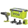 Image de RYOBI - Perceuse-visseuse BRUSHLESS moteur sans charbons