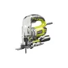 Image de RYOBI - Scie sauteuse 680 W - 500-3 100 cp/min - 105 mm bois + coffret buse d’aspiration 5 lames & clé hexagonale - RJS1050-KA5