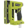 Image de RYOBI - Agrafeuse 18V ONE+ - agrafes dos 9 4 mm longueur 6 35 mm à 14 3 mm - chargeur 90 agrafes + Agrafes et crochet - R18ST50-0