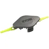 Image de RYOBI - Tête Double Lames dentelées - RAC155 - Coupe Herbes Hautes, Végétation Dense, Compatible Coupe-Bordures 18V