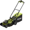 Image de Tondeuse sans fil avec batterie 18 V - largeur de coupe 37 cm - hauteur de coupe 25 à 70 mm - bac 45 L - Ryobi RY18LMH37A-250