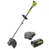 Image de Coupe-bordures Brushless 36V MAX POWER RYOBI RY36ELTX33A-140 - Expand-It - 33 cm (1 x 4,0 Ah)