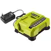 Image de Chargeur rapide RYOBI RY36C60A 36V - 6A compatible avec toutes les batteries 36V MAX POWER
